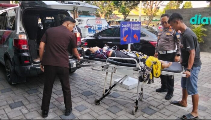 Personel Sat PJR Berjibaku Evakuasi Korban Kecelakaan Maut di Tol Permai, Tim TAA Diturunkan