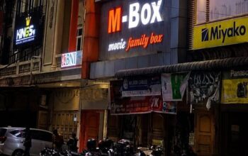 Keberadaan M-Box Movie Family Box Pekanbaru Diduga Jadi Tempat Maksiat, Warga Resah Minta Pemerintah Lakukan Pengawasan Ketat