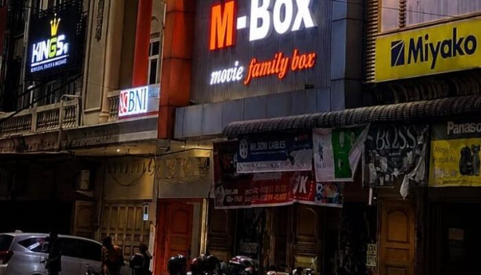 Keberadaan M-Box Movie Family Box Pekanbaru Diduga Jadi Tempat Maksiat, Warga Resah Minta Pemerintah Lakukan Pengawasan Ketat