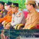 Sinergi Siaga Karhutla Polres Rohul Bersama Pemkab Laksanakan Apel Siaga Karhutla Sampai Tingkat Kecamatan