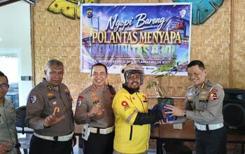 Korlantas Polri Apresiasi Inovasi Ditlantas Polda Riau, OJOL Disebut Duta Keselamatan Dan Mitra Strategis Polri