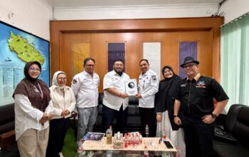 AUDIENSI DPD ASPERAPI RIAU DENGAN DINAS PARIWISATA RIAU, PERKUAT SINERGI PENGEMBANGAN INDUSTRI MICE