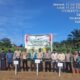 Polsek Kampar Kiri Gandeng Pesantren Manidatul Iman Dan Poktan Tanami 1 Ha Jagung Pipil Lamuru, Dukung Ketahtanan Pangan Program Astacita 