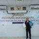 Salah Satu Personil Samapta Polda Riau Mendapat Predikat Lulusan Terbaik di Universitas Syekh Yusuf Tangerang