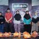 Rayakan Anniversary 4 Years, D’ POIN Bagikan Sembako untuk Warga Sekitar
