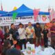 Wawako Tinjau Salah Satu Stand Kendaraan Listrik Ramah Lingkungan