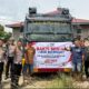 1.198 Paket Bansos Mengalir ke Masyarakat, Ditlantas Polda Riau Perkuat Kepedulian Sosial dan Kelestarian Lingkungan