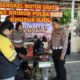 Polantas Menyapa: Bukan Sekadar Servis Gratis untuk Komunitas Ojol, Ini Bentuk Kasih dan Kepedulian Polri bagi Para Pencari Nafkah