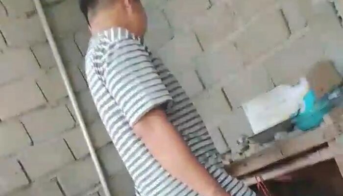 Aktivitas Pemurnian Emas Ilegal di Gunung Toar Milik Rudi Bebas Beraktivitas, Komitmen Green Policing Polda Riau Dipertanyakan!