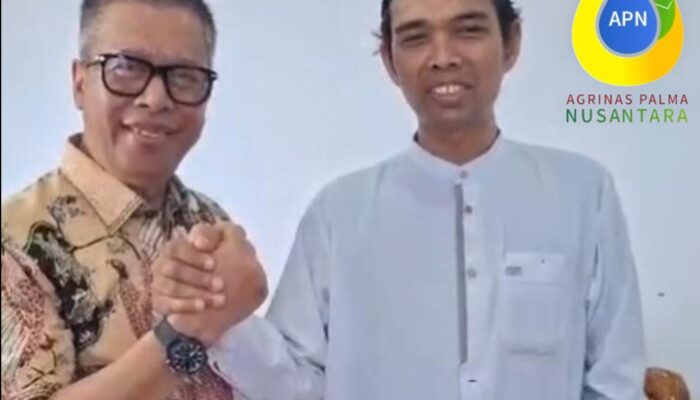 PT. Agrinas Palma Nusantara Lakukan Kunjungan Silaturahmi ke Tempat UAS, Kusdi Sastro Kidjan: UAS Mendukung Seluruh Program Agrinas