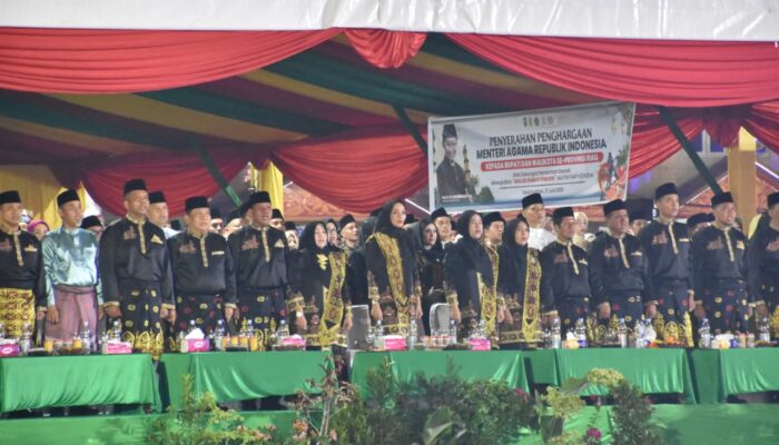 Danrem 031/Wira Bima Hadiri Pembukaan MTQ XLIV Tingkat Provinsi Riau 2026, Perkuat Sinergi TNI dengan Pemerintah Daerah