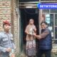 Satreskrim Polres Pasaman Barat Gelar Bakti Sosial, 500 Paket Sembako Tersalurkan