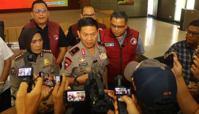 Intensifkan Langkah Preventif, Polda Sumbar Turun Langsung ke Kampus Bentengi Generasi Muda dari Narkoba
