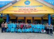 Kapolsek Bagan Sinembah Beri Edukasi Bahaya Narkoba di SMK Yapim Taruna, Ajak Siswa Kejar Cita-Cita dan Jauhi Pergaulan Negatif