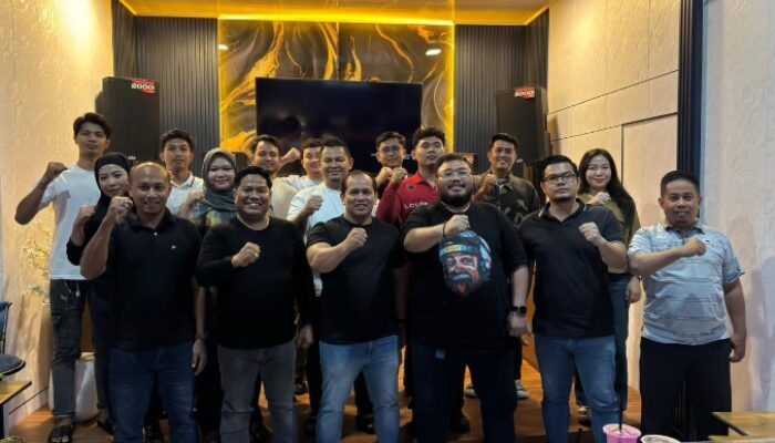 Pasca SK Keluar, Pengprov Ferkushi Riau adakan Rapat Pengurus