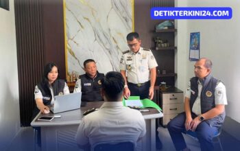 Tim Pemeriksa Kanwil Ditjenpas Riau Lakukan Pemeriksaan atas Dugaan Pelanggaran di Lapas Narkotika Kelas IIB Rumbai