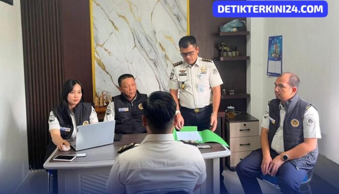 Tim Pemeriksa Kanwil Ditjenpas Riau Lakukan Pemeriksaan atas Dugaan Pelanggaran di Lapas Narkotika Kelas IIB Rumbai