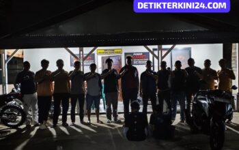 Viral Video Pengeroyokan di Pasaman Barat, Tiga Pelaku Berhasil Diamankan Tim URC Satreskrim