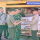 Sinergitas Tanpa Batas, Polsek IV Koto Polresta Bukittinggi Terima Kejutan Hari Bhayangkara ke-80 dari Koramil 09/IV Koto