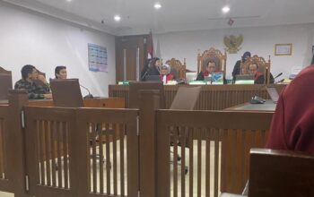 Sidang Gugatan Mitora vs KMK Plastics: Saksi Ungkap Fakta Restrukturisasi Kredit Rp100 Miliar di Bank Resona Perdania
