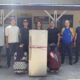 Satreskrim Polres Pasaman Barat Amankan Pasangan Suami Istri Pelaku Pencurian Rumah Kosong