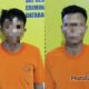 Satresnarkoba Polresta Pekanbaru Kembali Ungkap Kasus Peredaran Sabu, Dua Pengedar Diamankan