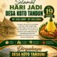 Hari Jadi Desa Koto Tandun ke-19, Momentum Memperkuat Semangat Membangun Desa yang Maju dan Harmonis
