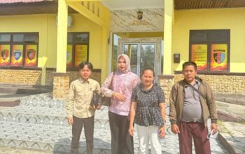Berkas Agustina Zai Dilempar Ke kejaksaan !! Kuasa Hukum, “Kanit Reskrim Polsek Tapung Hulu Abaikan Saksi, Abaikan Bukti”