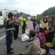 Sigap, Personel Sat PJR Ditlantas Polda Riau dan Tim Lalin HK Berjibaku Selamatkan Korban Kecelakaan di Tol Pekanbaru–Dumai