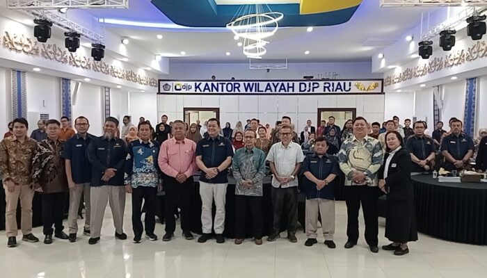 Ketua Harian IKTS Nata Hedy Nyo Apresiasi Sosialisasi PP 20/2026: Interaktif dan Buka Wawasan Pelaku Usaha