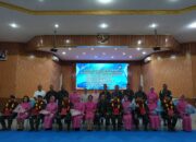 Pelepasan Purna Bhakti, Dansat Brimob Polda Riau : Pengabdian Tidak Berakhir Saat Seragam Dilepas
