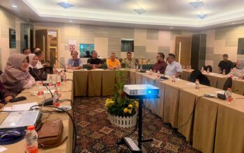 Konsolidasi Puluhan Direktur RS, Dr. Surya Hajar Deklarasikan Diri Maju Sebagai Calon Ketua PERSI Riau 2026-2030