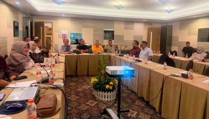 Konsolidasi Puluhan Direktur RS, Dr. Surya Hajar Deklarasikan Diri Maju Sebagai Calon Ketua PERSI Riau 2026-2030