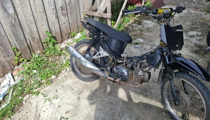 Pelaku Curanmor di Kepenuhan Ditangkap, Dua Penadah dan Motor Korban Berhasil Diamankan