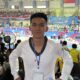 Briptu Saheb Rifqi Fadila Sumbang Emas, Kontingen Taekwondo Polda Riau Borong 14 Medali di Kejurnas Kapolri Cup-7 2026
