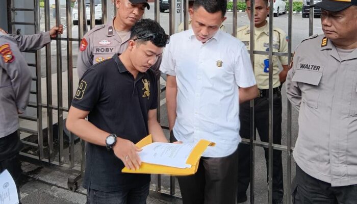 Pasca Aksi Massa GAPEMARU, Kejati Riau Akhirnya Buka Surat Pulbaket Terkait Dugaan Skandal Gedung DPRD Rohul Rp35,5 Miliar