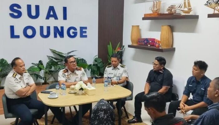 Temu Ramah Bersama Insan Pers, Kanwil Ditjenpas Riau Perkuat Sinergi dengan Media