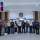 Jalin Sinergitas, DPD PWMOI Pekanbaru Audensi dengan Kakanwil Ditjenpas Riau 
