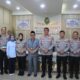 Perkuat Koordinasi Antar Penegak Hukum, Kapolda Sumbar Sambangi Pengadilan Tinggi Padang