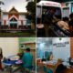 Seorang Warga Air Hitam Dilarikan ke RSUD Petala Bumi, Keluarga Apresiasi Pelayanan Cepat Tenaga Medis dan Ambulans Rumah Jumat Berkah