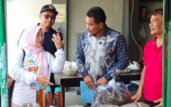 Lapas Narkotika Jakarta Perkuat Sinergi Pengolahan Limbah Organik Berbasis Ekonomi Sirkular