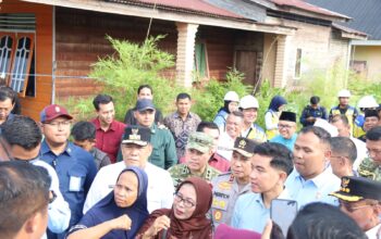 Kodam XIX Tuanku Tambusai Sukses Dukung Kunker Wakil Presiden Gibran, Renovasi Sekolah Jadi Sorotan Utama