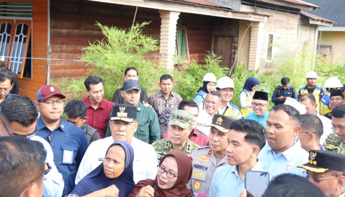 Kodam XIX Tuanku Tambusai Sukses Dukung Kunker Wakil Presiden Gibran, Renovasi Sekolah Jadi Sorotan Utama