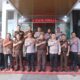 Kapolresta Bukittinggi Pererat Sinergitas Melalui Silaturahmi ke Kejaksaan Negeri Bukittinggi