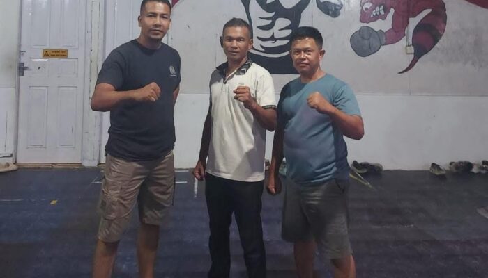 Sasana Era 51 Boxing Cam, Ambil Bagian Dalam Kejuaraan Kejurkot Pertina Pekanbaru, Sang Pelatih Nuryahya Optimistis Atletnya Mendapatkan Juara