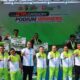 Kodam XIX Tuanku Tambusai Dukung Green Policing, Riau Bhayangkara Run 2026 Satukan TNI, Polri dan Masyarakat
