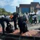 Brimob Polda Riau Kawal Riau Bhayangkara Run 2026, Wujudkan Semangat Green Policing Lewat Aksi Bersih Lingkungan