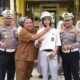 Bangun Generasi Tertib Berlalu Lintas & Cinta Lingkungan, Ditlantas Polda Riau Gelar Police Goes to School di SMAN 19 Pekanbaru