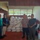 Kapolsek Tapung Hilir Kawal Distribusi 2,73 Ton Jagung Pipil PT SEBAL ke Bulog Kampar, Dukung Program Ketahanan Pangan Nasional