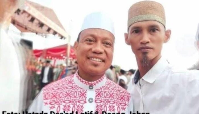 Ustaz Dasad Latif: Bukan Orang Pintar yang Rusak APBN, tapi Para Oknum Pejabat yang Khianati Amanah 